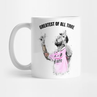 Greatest Of All Time Mug